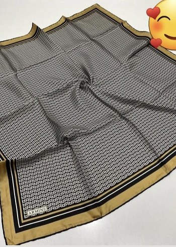 Armine Çok Renkli Kadın Şal - Görsel 14