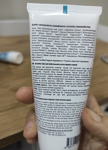Beden Renk Siveno güneş kremi ve egzama kremleri