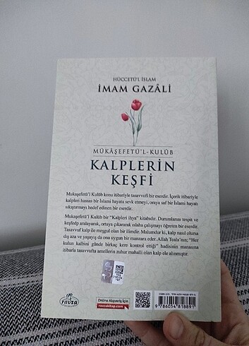  Beden İmam Gazali kalplerin keşfi 