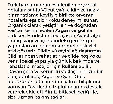 Beden Renk Yves rocher duş yağı