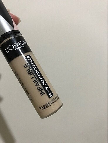 Loreal kapatıcı