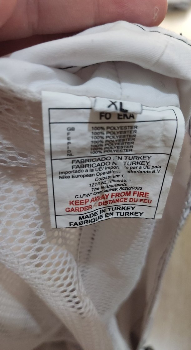 Beyaz Baskılı Erkek Mini Yüzme Şortu - Görsel 3