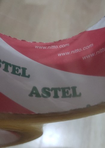 Zara Home Şeffaf Bant 6'lı Paket