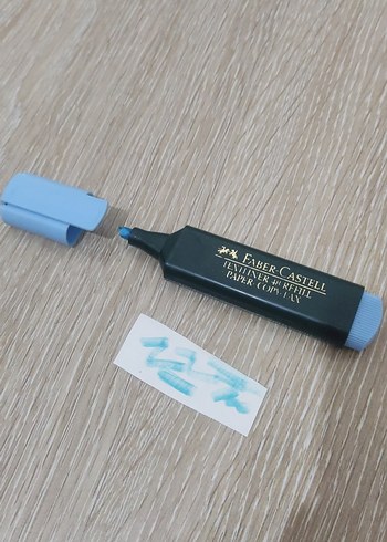 Faber-Castell Pastel Tenliner Dolum Mürekkebi - Görsel 2