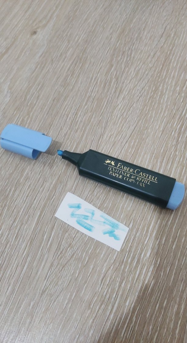 Faber-Castell Pastel Tenliner Dolum Mürekkebi - Görsel 2