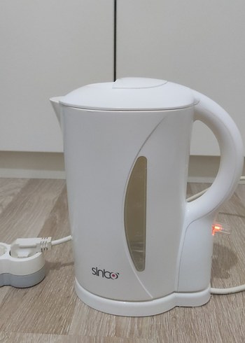 Sinbo Beyaz Su Isıtıcı - Görsel 6