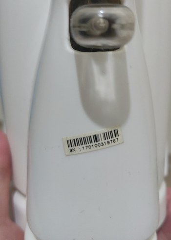 Sinbo Beyaz Su Isıtıcı - Görsel 3