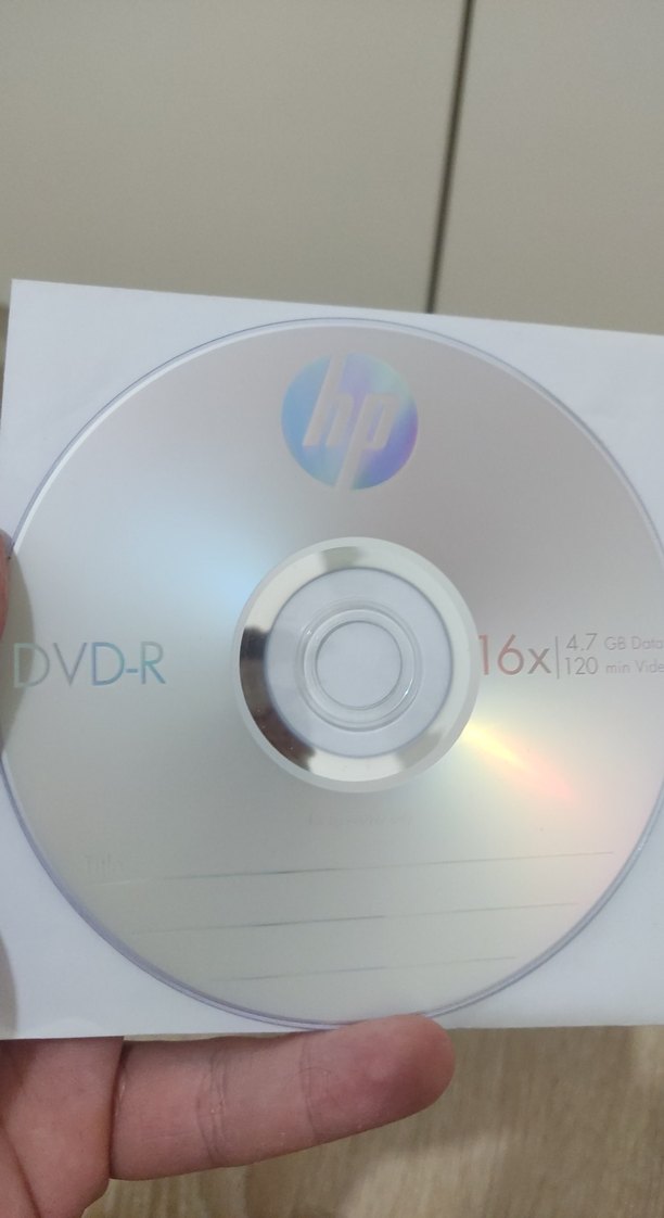 4.6GB CD - Görsel 3