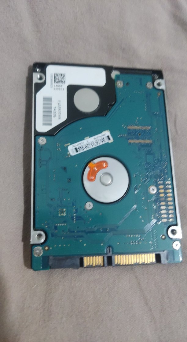 Seagate Momentus 5400.6 250 GB HDD - Görsel 2