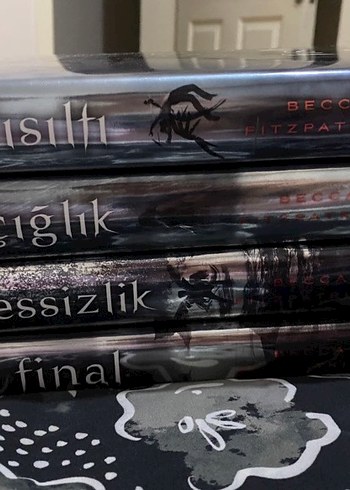 HUSH HUSH SERİSİ