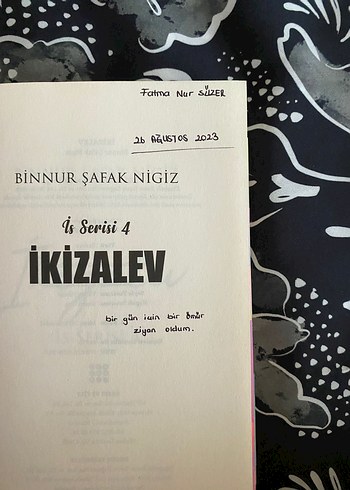 İs Serisi-İkizalev