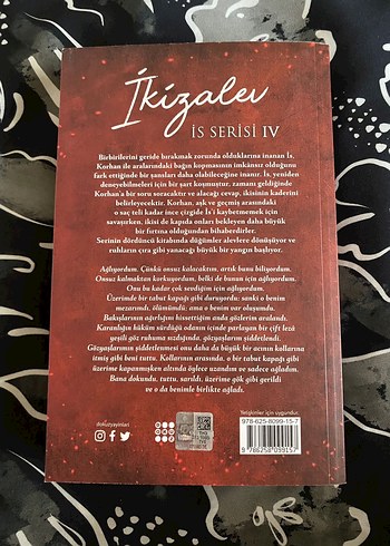 Beden İs Serisi-İkizalev