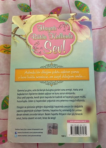Beden Hayatı Bütün Kalbinle Sev!