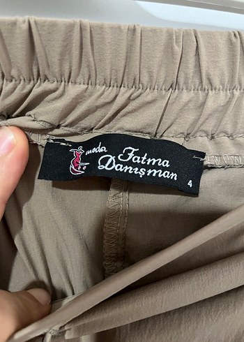Diğer Paraşüt kumaş pantolon