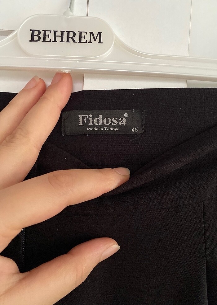 Palazzo pantolon - Görsel 2