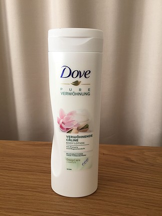 Dove 400 ml vucut losyonu