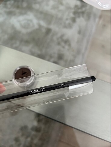 İnglot 31T kaş/eyeliner fırçası