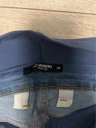 LC Waikiki Hamile Pantolon