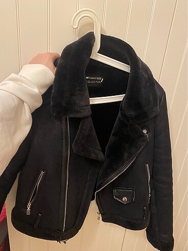 Zara Kürklü Mont