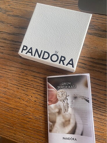 Pandora Pandora Charm