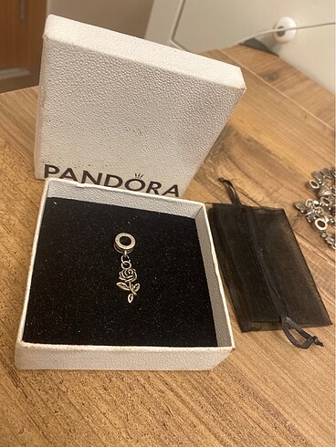 Beden Pandora Charm