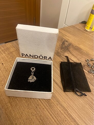 Pandora Charm