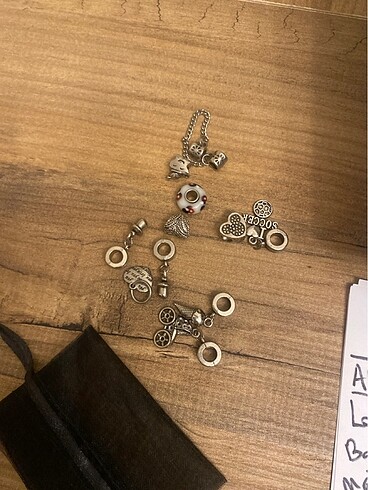 Beden Pandora Charm