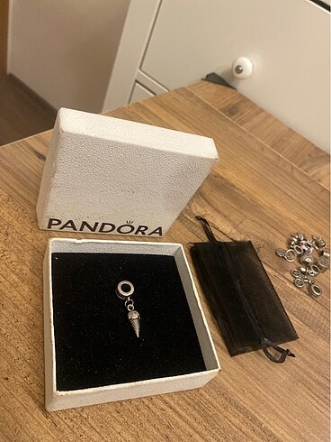 Pandora Charm