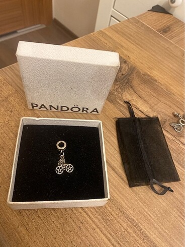 Pandora Charm