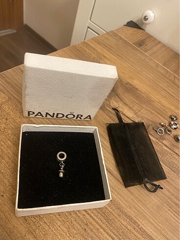 Pandora Charm