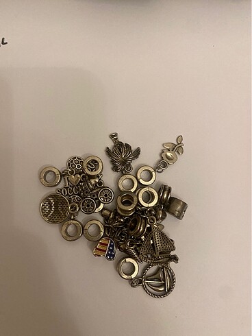 Beden Pandora Charm