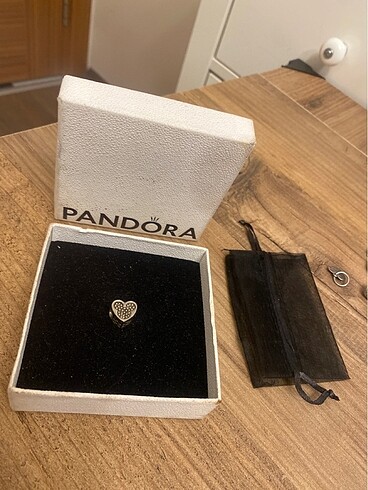 Pandora Charm