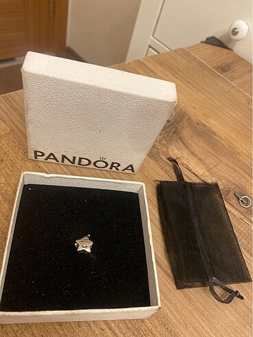 Pandora Charm