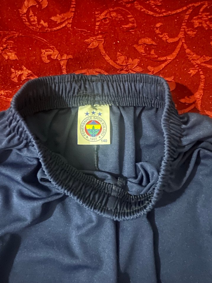 Gri Elastik Bel Mini Spor Şort - Görsel 2