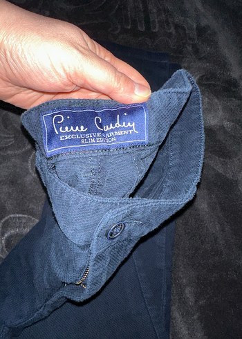 Gri Regular Fit Denim Erkek Pantolon - Görsel 3