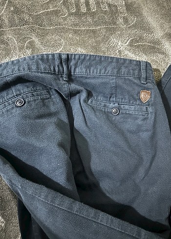 Gri Regular Fit Denim Erkek Pantolon - Görsel 4