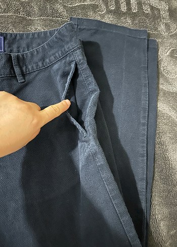 Gri Regular Fit Denim Erkek Pantolon - Görsel 2
