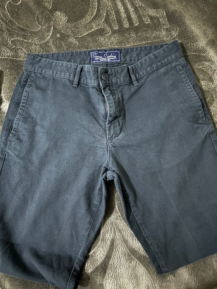 Gri Regular Fit Denim Erkek Pantolon - Görsel 5