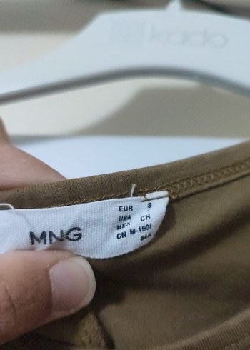 s Beden camel Renk Kolsuz Kemerli Bej Uzun Elbise