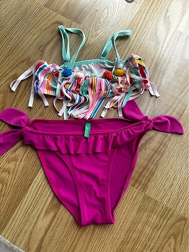 5 yaş bikini