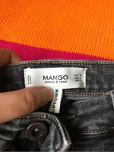 Mango Mango jean