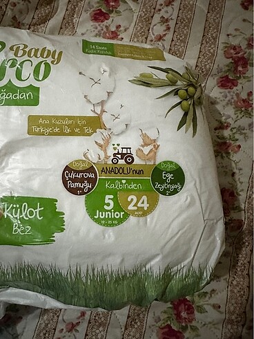 Diğer Bebek bezi