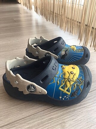 Crocs erkek çocuk terlik