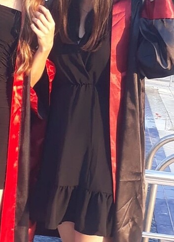 MEZUNİYET ELBİSESİ - Görsel 5