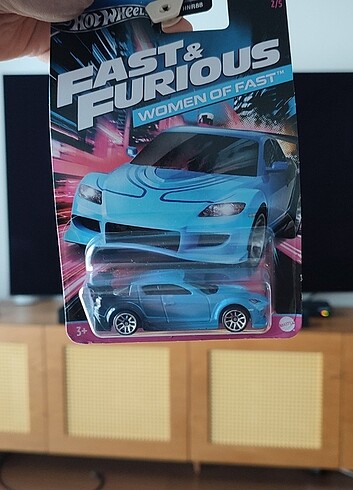  Fast&Furious hotweels