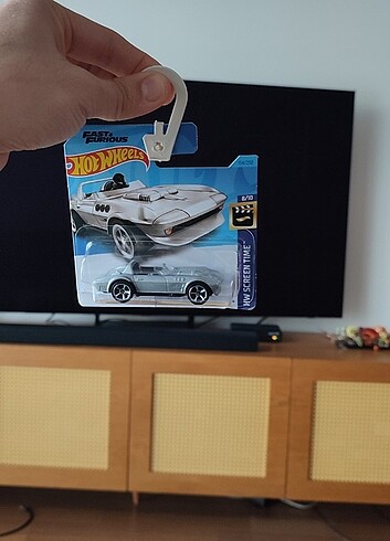 Hotweels fast&furious