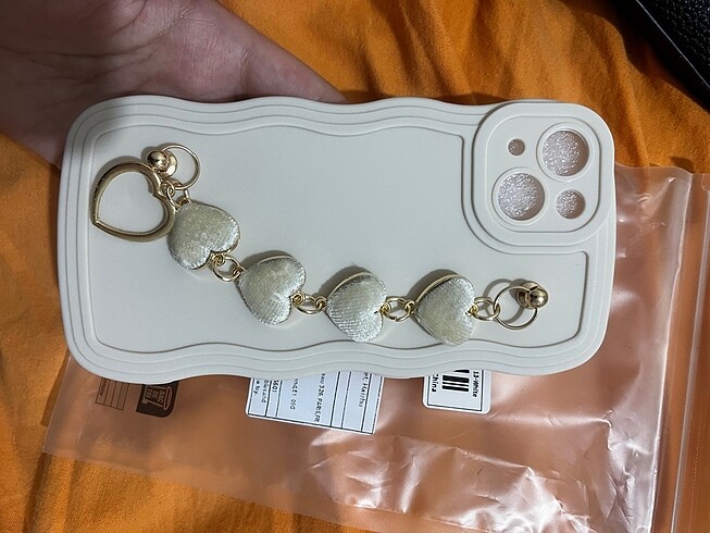 Beden Renk Krem bej rengi şık ıphone 13