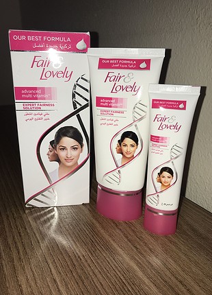 Fair & Lovely