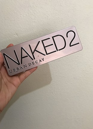 Naked Urban Decay 2