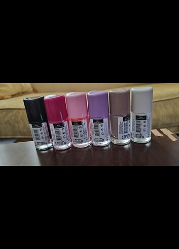 Flormar mara note pastel oje
